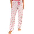 thumbnail image 3 of Peppa Pig Womens Mummy Pig Pajamas Pink Size S-XXL, 3 of 3