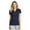 True Navy, variant on Port Authority Women's Rapid Dry Mesh Polo L573 Treetop Green XS