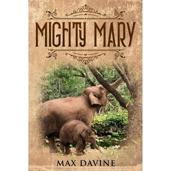 Mighty Mary, (Paperback)