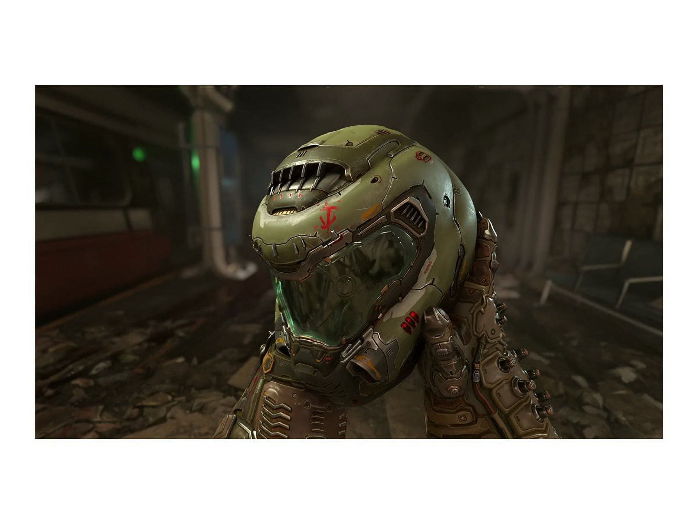  Doom: Eternal (Xbox One) : Video Games