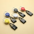 thumbnail image 3 of Plus Léger Coffre-Fort Stash Clip Rétractable Porte-Clés Couverture de Fumer Accessoires, 3 of 5