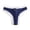 Blue, variant on Women's Panties Fashion Multicolored Crotch Hollow Heart Button Comfort Panty Underwear Women Green XS