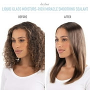Drybar Liquid Glass Miracle Smoothing Sealant Frizz Control Hair Treatment for Coarse Hair, 6.4 oz