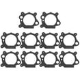 thumbnail image 4 of Visland 10Pcs Carburetor Replacement Gaskets 795629 for Briggs Stratton 124700 135700, 4 of 5