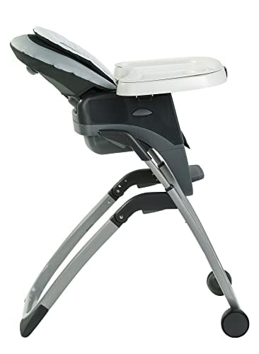 Graco DuoDiner DLX 6 in 1 High Chair | Converts to Dining Booster