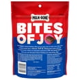 thumbnail image 3 of Milk-Bone Peanut Buttery Bites Soft Dog Treats with Jif Peanut Butter, 3 of 10
