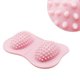 thumbnail image 4 of Mini masajeador de pies Meridian Health Care, herramienta práctica y duradera para el cuidado de la salud de mujeres, hombres y niños (rosa), 4 of 7