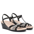 thumbnail image 2 of LifeStride Womens Mimosa Sandal - Medium & Wide Width, 2 of 9