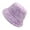 A, variant on Cotton Bucket Hats for Women Womens Solid Color Winter Thermal Windproof Bucket Fisherman Hat For Women For Girls, Women's Accessories Bucket Hats M