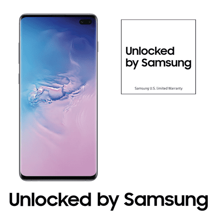Samsung Galaxy S10e Factory Unlocked with 128GB (U.S. Warranty), Prism Blue, Limited time bonus