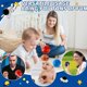 thumbnail image 5 of 10 minipelotas de espuma de poliuretano, pelotas antiestrés solares para niños y adultos, pelotas de planetas para aliviar el estrés, juguete espacial educativo para la primera infancia., 5 of 5