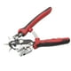 thumbnail image 1 of Perforadora de agujeros de mano para cinturón de artesanía de cuero para correas de reloj, cinturones, correas, accesorio profesional, Manual, BLESIY Perforadora de cinturón, 1 of 8