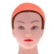 thumbnail image 4 of Cinta para la cabeza unisex para hombre y mujer, ideal para hacer ejercicio en el gimnasio, correr o practicar deporte. naranja, 4 of 8