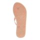 thumbnail image 4 of Sandalias Roxy  Mujer Tipo Flip Flops Bermuda Dorado Casual ARJL100664GCR, 4 of 5
