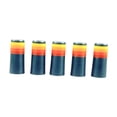 thumbnail image 2 of Lipstore 5Pcs Golfing Iron Ferrules Sturdy Club Sleeve Cover Golfing Tapered Ferrules, 2 of 8