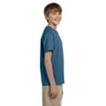 thumbnail image 2 of Boys 6.1 oz. Ultra Cotton T-Shirt 10 Pack, 2 of 2