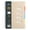 Beige, variant on LYINGF Multi Subject Notebook,Organizer Notebooks for Note Taking,Color Notepad,B5 210 Sheets,Office,Home,Subject Dividers Journal,Academic Planner,B5 Ruled Writing Pad,Study Organizer