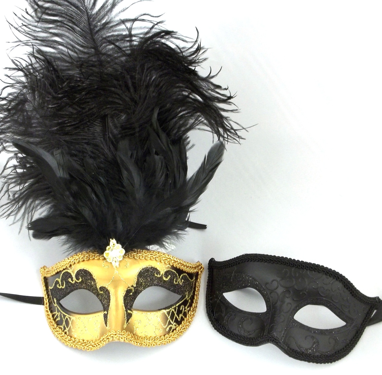 his and hers mardi gras outfits