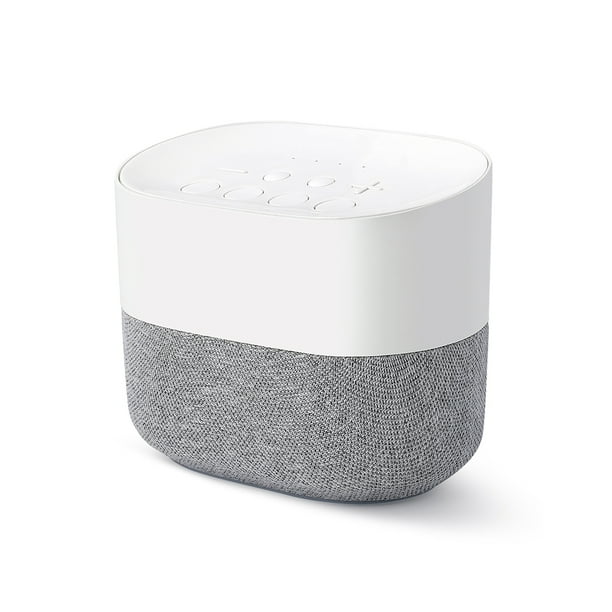 Toystoory Ayuda para dormir Cuidado de la salud Carga USB Recargable Suministros para el hogar Temporizado Bebé Fabricante de ruido blanco Electrodomésticos