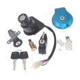 thumbnail image 3 of Tapa de de bloqueo de interruptor de encendido, alto rendimiento, Premium, accesorios de coche, reemplaza Durable para Virago XV125 Xxv240, 3 of 8