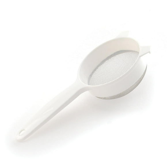 Norpro 2133 Colador, 8.3 cm, blanco multicolor