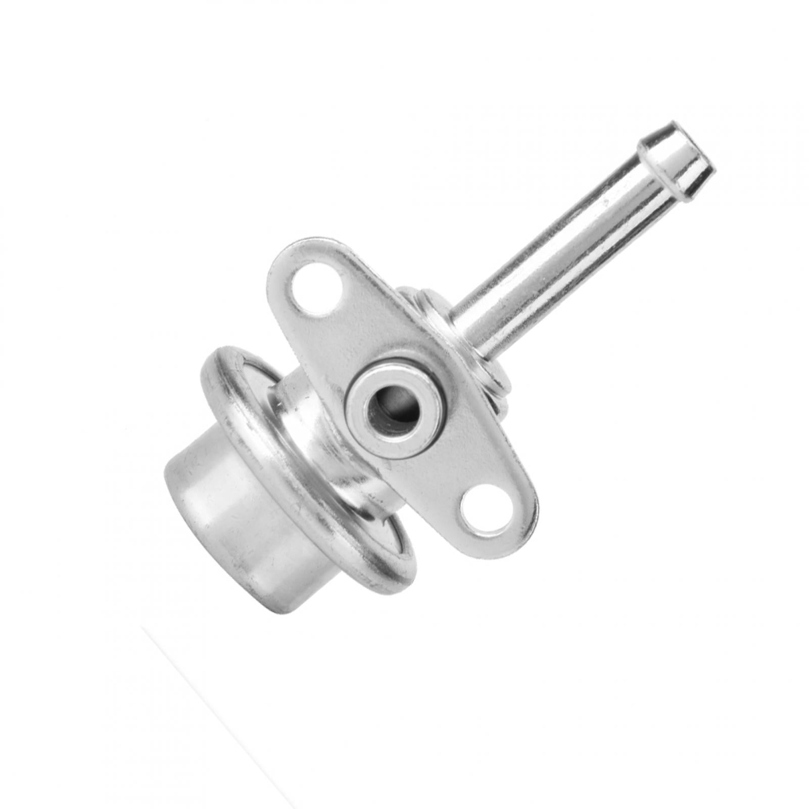 Fuel Pressure Regulator, Aluminum Alloy Fuel Pressure Regulator Gauge