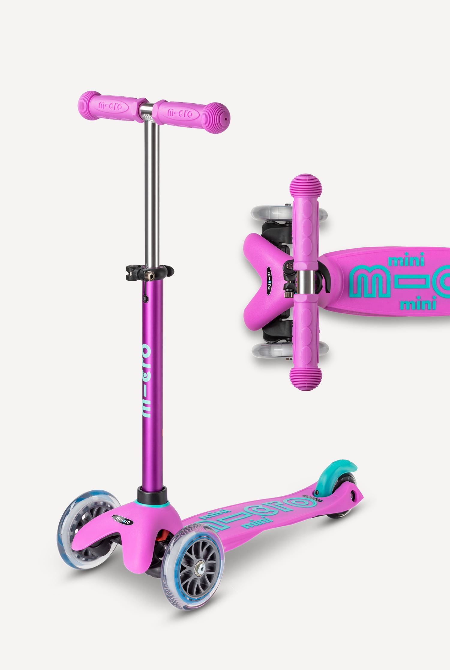 マイクロスクーターミニ(Micro Scooter) Micro Mini 3in1 Scooter | Toddler + Child Scooter | Micro