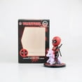 Marvel Comics Deadpool Pony Mini Egg Attack Action Figure Character ...