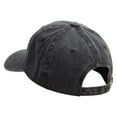 thumbnail image 3 of Golden US Submarine Cotton Twill Premium Pigment Dyed Cap - Black OSFM, 3 of 5