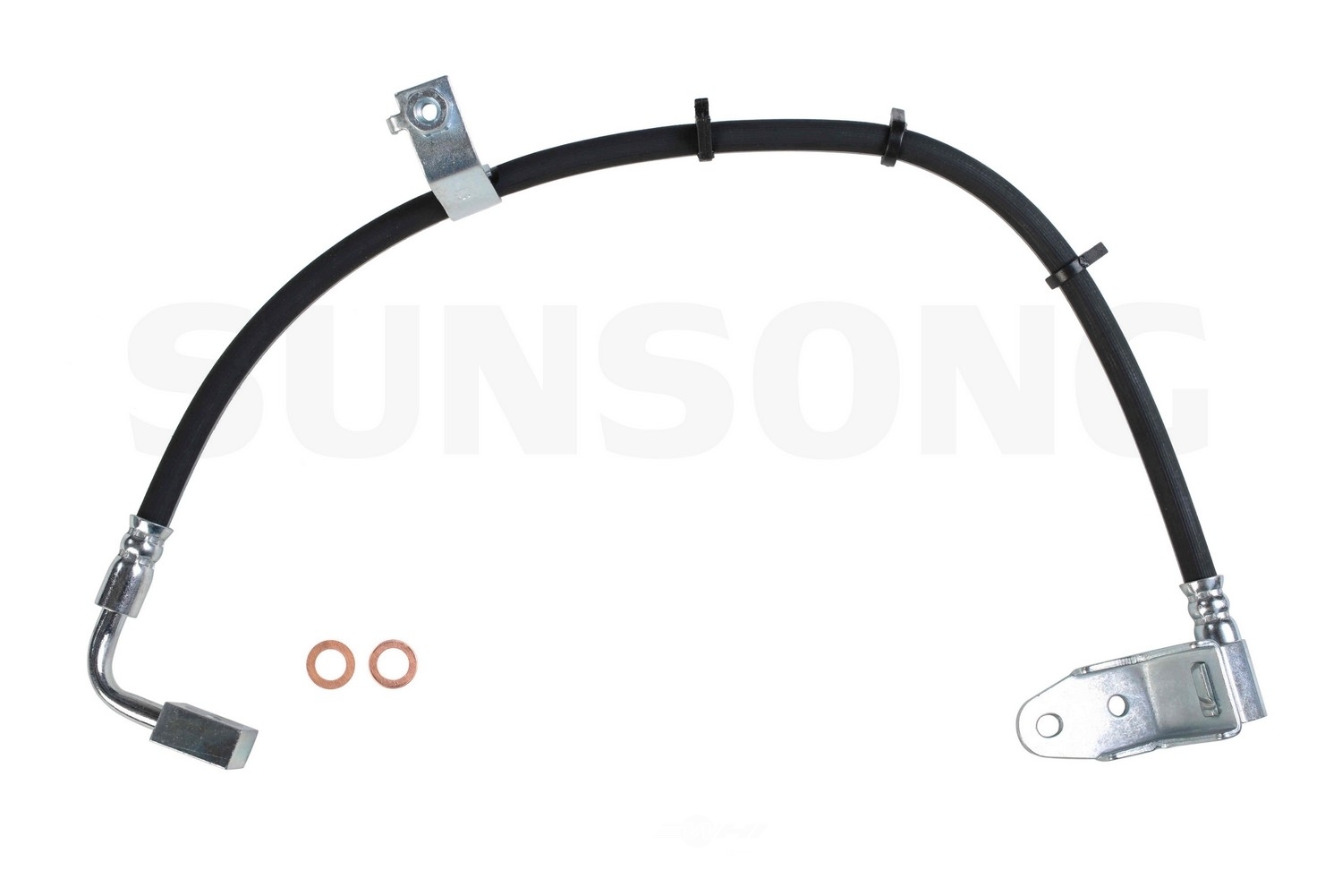Sunsong 2203553 Brake Hydraulic Hose