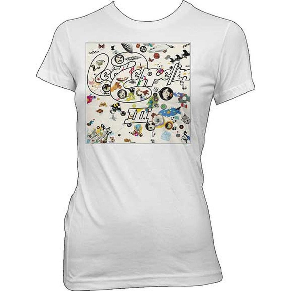 led zeppelin iii t shirt