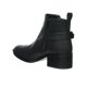 thumbnail image 4 of Botines Para Mujer Con Herraje Tipo Piel Negro Casuales Cómodos 052D3C negro 25 Gosh 052D3C, 4 of 7