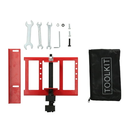 

Chainsaw Mill High Speed Steel Lumber Cutting Guide Easy To Install Vertical For Home Improvement For Woodworking