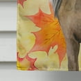 thumbnail image 4 of Carolines Treasures BB9920CHF Chinese Crested Fall Flag - Canvas House Size, 4 of 4