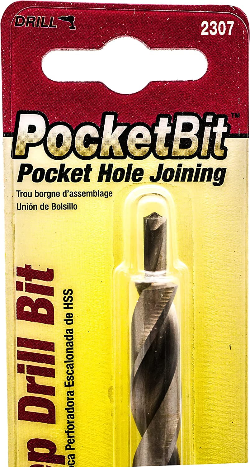 shiyou-Milescraft 23070003 PocketBit - Includes 3/8