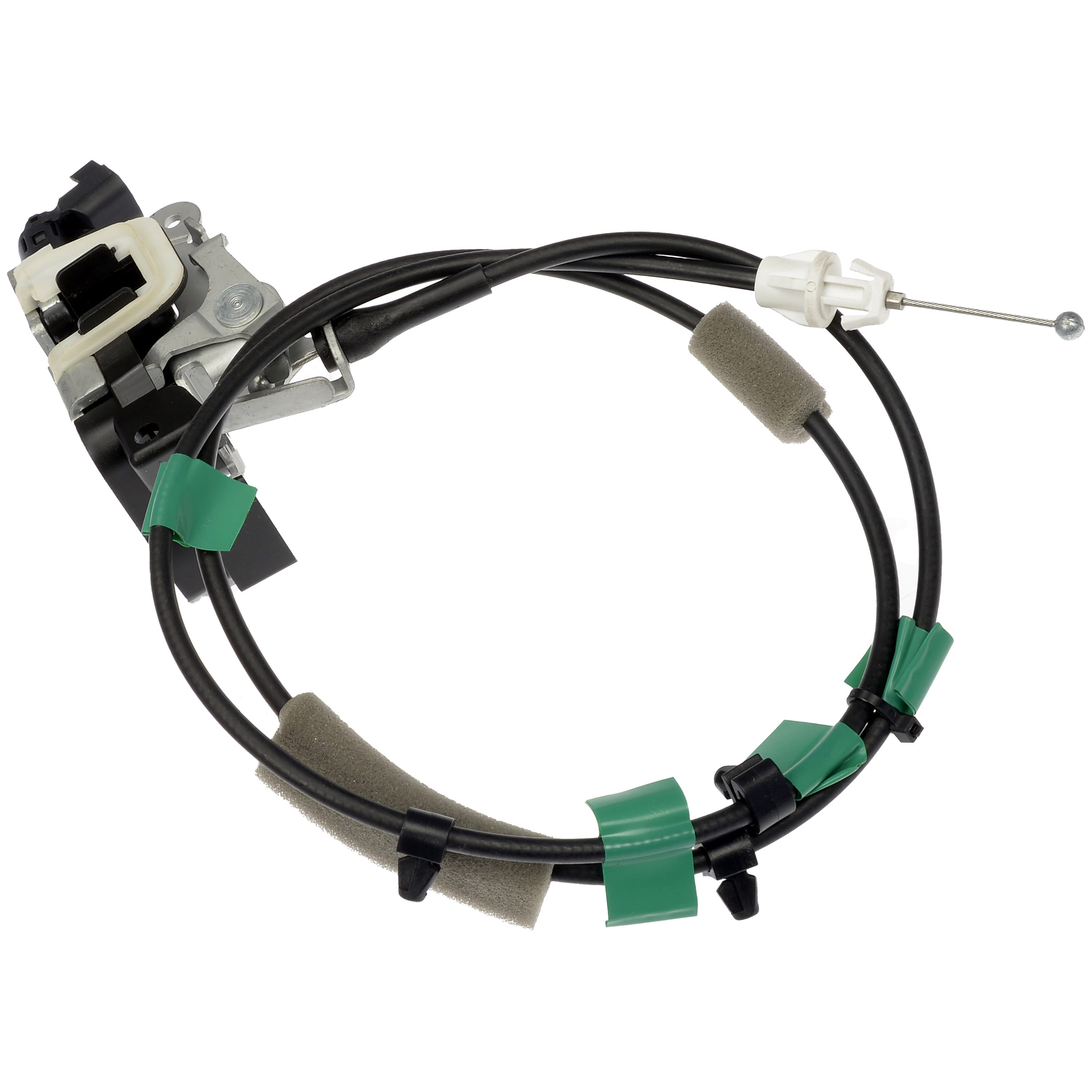 Dorman 940-262 Rear Driver Side Door Latch Assembly for Specific Ford Models