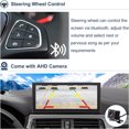 thumbnail image 3 of Road Top Wireless Carplay & Android Auto, 8.8'' Touch Screen, Apple Carplay Car Stereo with Backup Camera, Support Mirror Link, Bluetooth 5.0, Siri, GPS Navigation, FM, Music, Video, 3 of 8