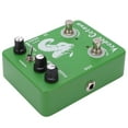 thumbnail image 2 of Pedal de efectos de guitarra Voodoo Octave Fuzz ajustable, bypass verdadero simple, accesorio para instrumento, 2 of 14