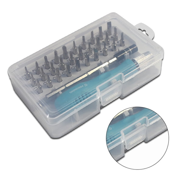 Labymos 8210 Multifunctional Screwdriver Set Multipurpose Tools Phillips Hexagon Y-shaped Screwdriver Bits Set for Computer