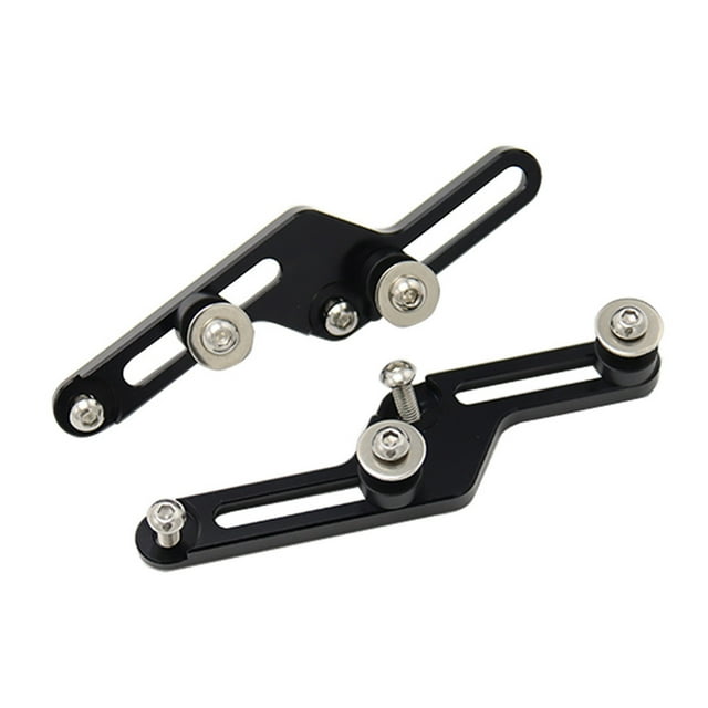 Ajustadores Motocicletas Ajustaros de Parabrisas, Reemplazo del Soporte del Parabrisas para V-Strom 650 DL650 2017-2020