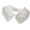 Xwhite collar, variant on Women Fashion Beaded Mesh Faux Collar Necklace for Stylish Outfit Enhancement