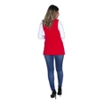thumbnail image 3 of Chaleco Bléiser Mujer Frente Abierto Vestir Elegante Casual, 3 of 5