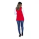 thumbnail image 3 of Chaleco Bléiser Mujer Frente Abierto Vestir Elegante Casual, 3 of 5