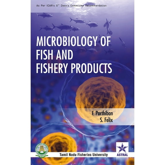 Microbiology of Fish and Fishery Products (Hardcover)