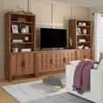 thumbnail image 5 of Better Homes & Gardens Mason Bookcase, Brown Oak Finish, 5 of 13
