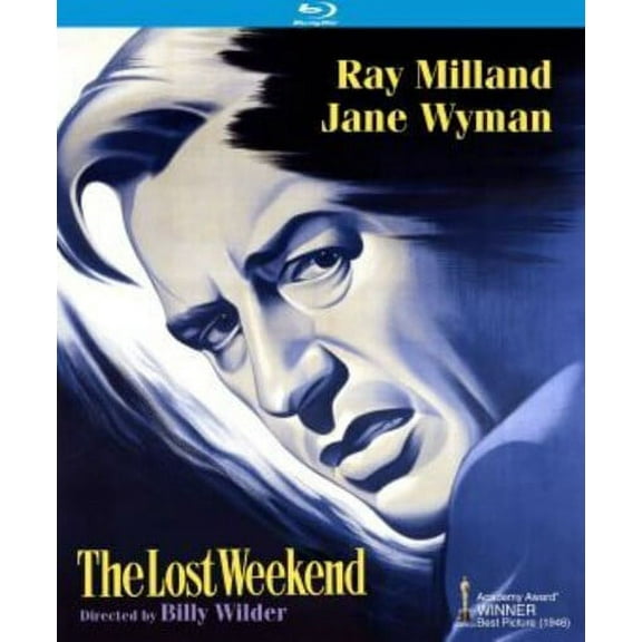 The Lost Weekend (Blu-ray), KL Studio Classics, Drama