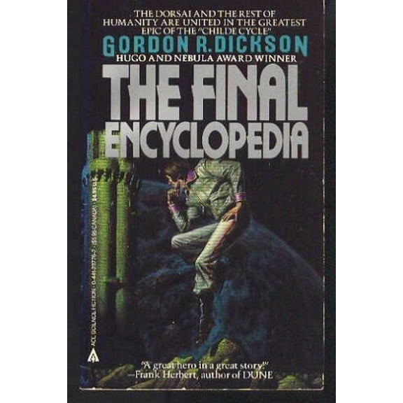 Pre-Owned Final Encyclopedia Paperback