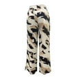 thumbnail image 2 of Ropa Playa Ocean Pacific para Mujer Pantalon Elastico Cintura Brochas Multicolor Talla G, 2 of 4