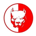 thumbnail image 3 of facefd Reflective Dog Car Sticker Motorcycle Reflective car sticker Car Decal 3D Car Stickers Wrap Replacement for BMW Stickers Decoration, 3 of 8