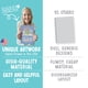 thumbnail image 4 of Diario de Lectura Hadley Designs para Mujeres - Diario de Libros, 4 of 9